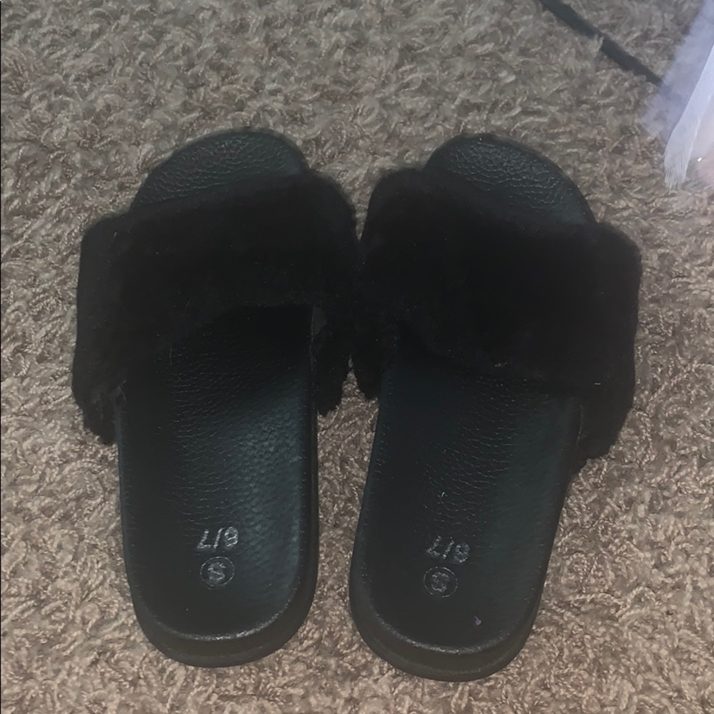 furry slides